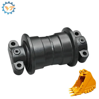 Durable Bottom Track Rollers for Drilling Machine Excavator Chasis Undercarriage Part