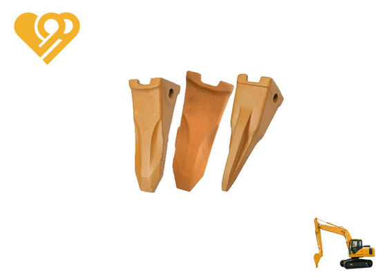 Customized E320 Bucket Teeth for Heavy Duty Bulldozer Excavator Undercarriage Parts