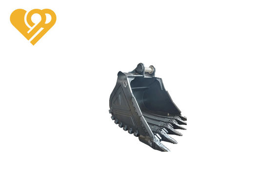 Excavator Parts Welding Standard Size Digging Bucket for KOBELCO Excavator Spare Parts