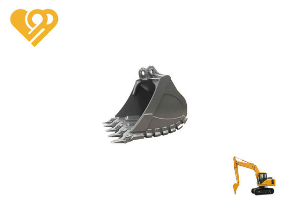 Excavator Parts Welding Standard Size Digging Bucket for KOBELCO Excavator Spare Parts