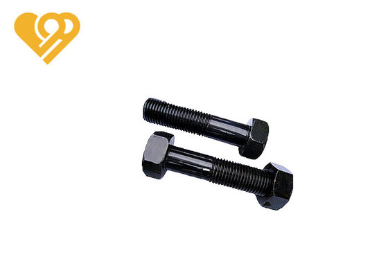 Construction Machine Sprocket Bolts And Nuts for Tractors