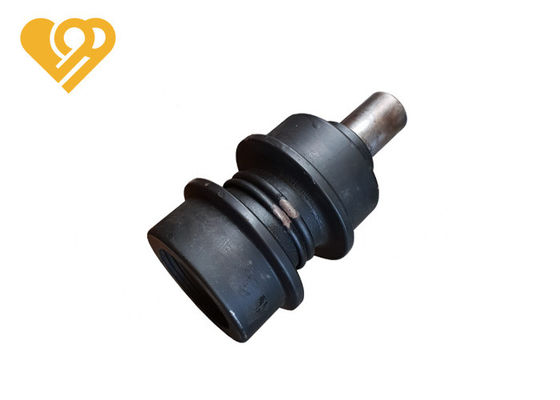 Komatsu PC60-7 Extreme-Duty Carrier Roller Forged Undercarriage Rollers ISO 9001 Forged Rollers  2-Year Warranty