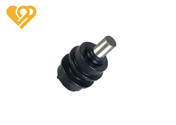 JCB200 JCB220 JCB240 JCB260 JCB300 Carrier Roller Replacement Excavator Undercarriage Parts Heavy Duty Forged Steel