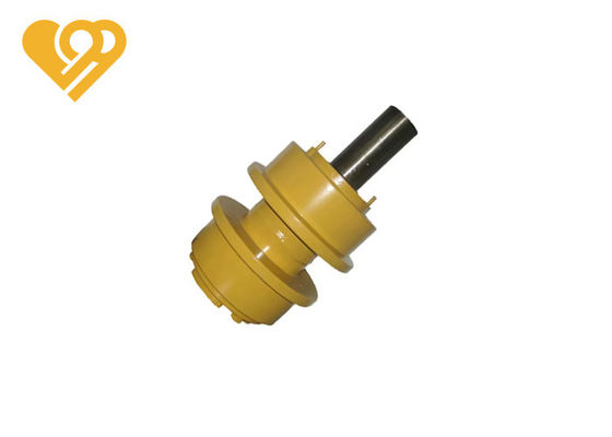 Mini Excavator Carrier Roller For Kobelco SK45 OEM Excavator Undercarriage Parts Heavy Duty Forged Steel