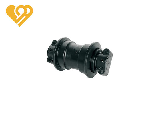Professional Bulldozer Undercarriage Spare Parts Bottom Track Roller For Komatsu D85EX-15 With Heat-treatment