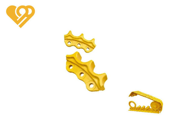 Komatsu Undercarriage Spare Parts Heavy Duty D85EX-15 Bulldozer- Track Drive Sprocket 