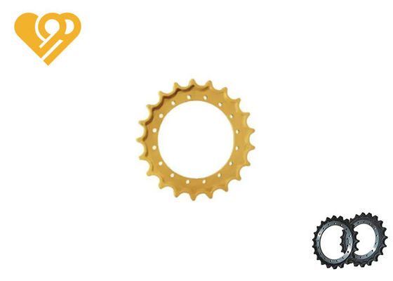 VOLVO EC200 Excavator Track Drive Sprocket HRC52-58 Heat-Treated