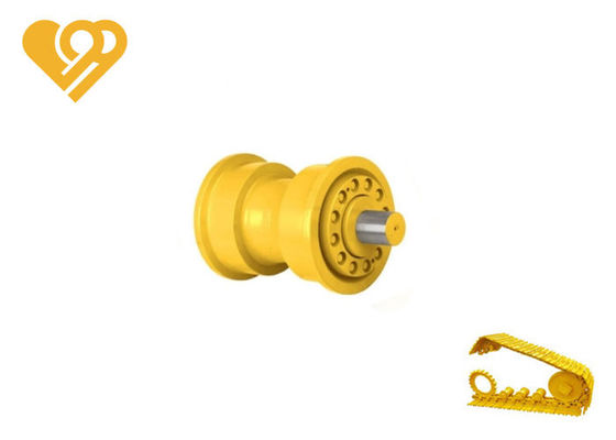 Caterpillar D9H D9G D9R D9L Track Roller 50Mn Steel ISO9001 Certified