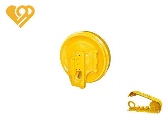 Komatsu D85 Bulldozer Front Idler Assembly - ISO9001 Certified