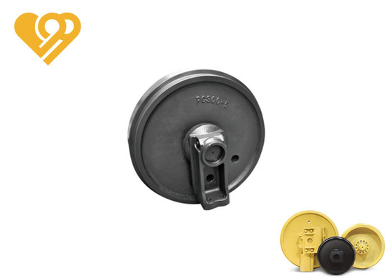 PC300/PC400 Front Idler Assembly for Bulldozer - 50000 PCS/Month