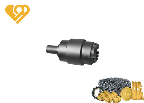 E200B Heat Treatment Excavator Top Carrier Roller with HRC52-60 Hardness and High Duty Forged Steel Construction