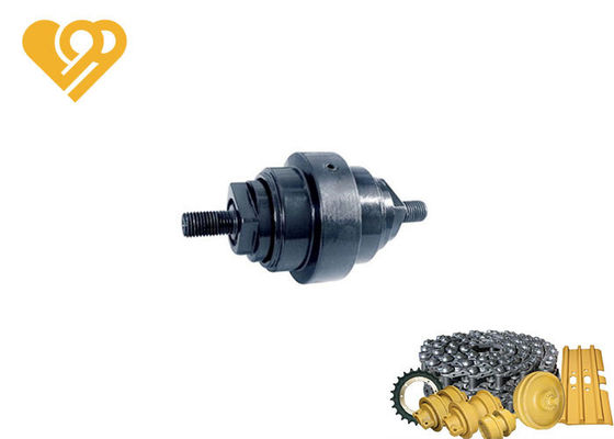 Daewoo DH55 High Duty Forged Steel Top Carrier Roller with HRC52-60 Hardness and 7-10mm Hardened Layer ISO9001 Certified