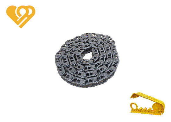 KOBELCO Heavy Duty SK30 Track Chain Link Assembly with Forging and Heat Treatment for Mini Excavator ISO9001 Certified