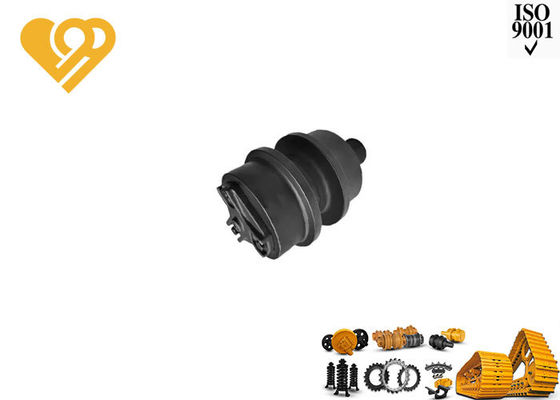 Hitachi EX60-2 Medium Sized Track Carrier Rollers with 12-18 Months Warranty and Forging/Casting Technique