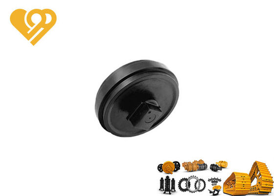 Hitachi Construction Machinery EX60 Bulldozer OEM Heat Treatment Undercarriage Spare Parts Forge Steel Front Idler Assembly
