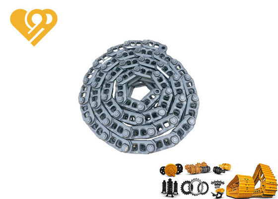 EX120 HITACHI Forging Crawler Track Chain Group Corrosion Resistance
