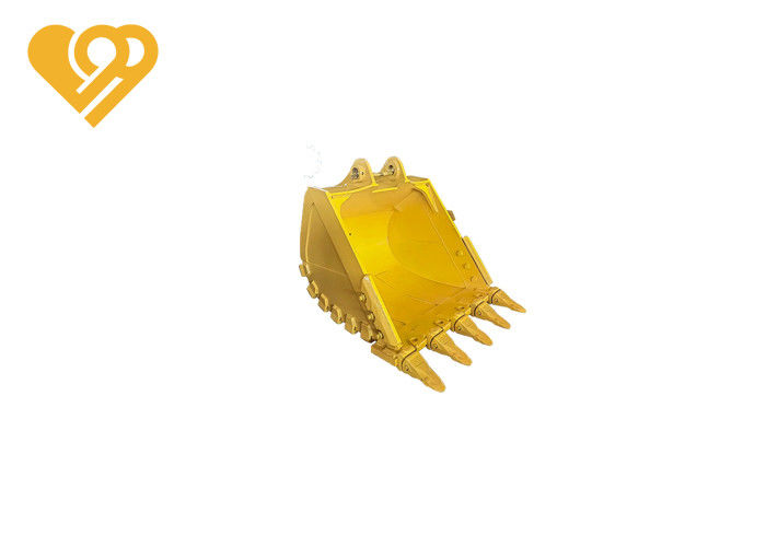 Excavator Parts Welding Standard Size Digging Bucket for KOBELCO Excavator Spare Parts