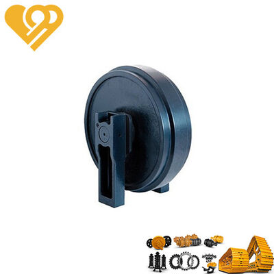 Qualité Groupe de tendeur avant en acier forgé robuste pour excavatrice CAT E320 - Pièces de rechange pour châssis de machines de construction 113-2907 usine