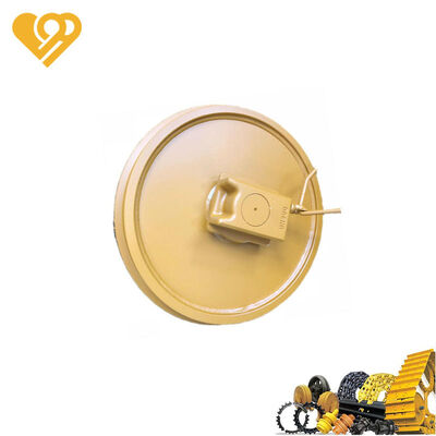 Qualité DH300 Pièces détachées de chariot de la pelle - Groupe d'acier forgé de précision usine