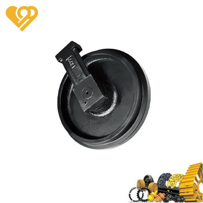 Qualité Roue de tension de voie de freinage en acier forgé pour excavatrice pour Hitachi EX22 - Traitement thermique Pièces détachées de train d'appareil (9134478) usine