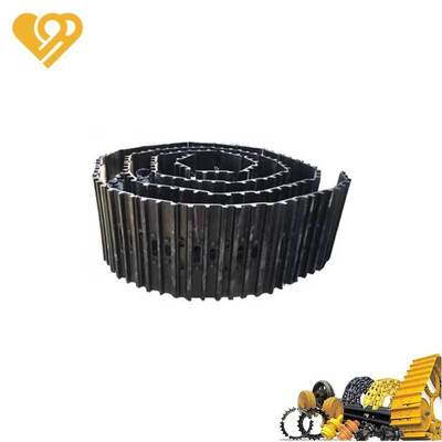 Qualité  Engins de chantier Komatsu  Ensemble de chenilles pour excavatrice PC210-7 Qualité OEM Pièces de châssis, En stock et garantie prise en charge usine