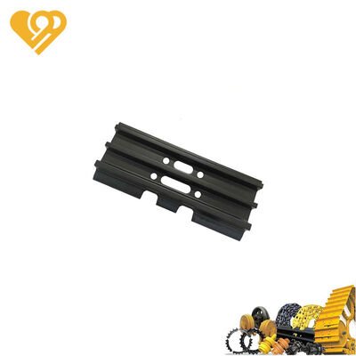 Qualité Chaussure et plateau de piste pour excavateur professionnel Komatsu Fabriqué à partir d'alliage d'acier au bore ISO9001 Certifié pour PC40 PC60-5-6-7 PC100 PC400 usine