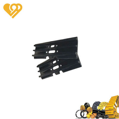 Qualité Chaussure de piste de dureté de surface professionnelle HRC52-58 pour excavateur Komatsu PC200-8MO avec 50mn, 35mnb Matériau et 190*8*600 Dimensions usine