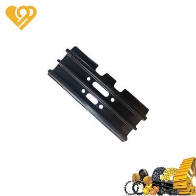 Qualité TG216M Triple Grouser Track Shoe avec une hauteur de 216 mm et un acier en alliage de bore 25MnB pour la pelle PC300 PC350 de Komatsu usine