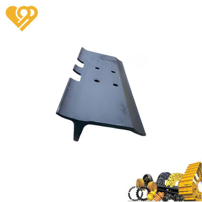 Qualité 75211471 Chaussure à roue unique à grosseur 171 mm en acier forgé 23MnB pour pièces de roulement des excavatrices usine